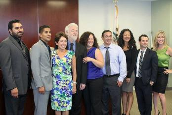 La Raza Event