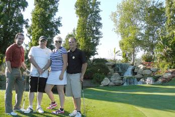 The Lawyers Club Annual Golf Tournament