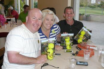 The Lawyers Club Annual Golf Tournament