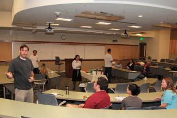 Public Speaking
