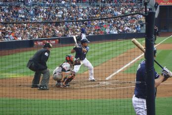 Alumni & Friends Tailgate and Padres Baseball Game