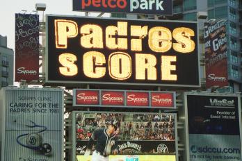 Alumni & Friends Tailgate and Padres Baseball Game