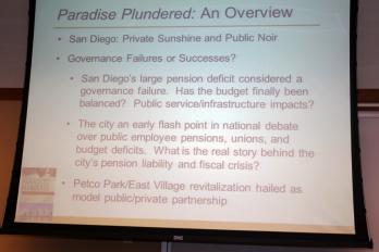 Paradise Plundered