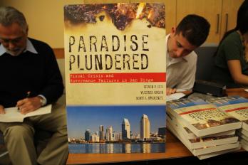 Paradise Plundered