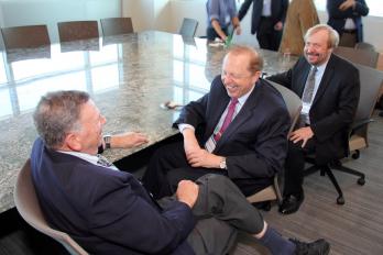 Adjunct Reception