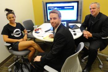 Thomas Jefferson School of Law’s Trademark Clinic has filed its first trademark