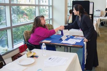 PILF Hosts Another Successful Career Fair