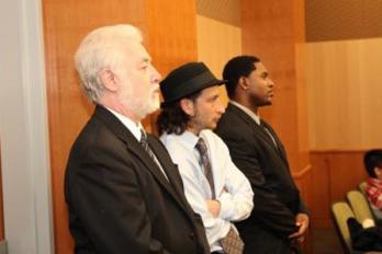 Crawford Mock Trial
