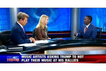 Professor K.J. Greene interview by KUSI News