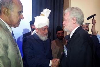 Prof. Slomanson & Ahmad