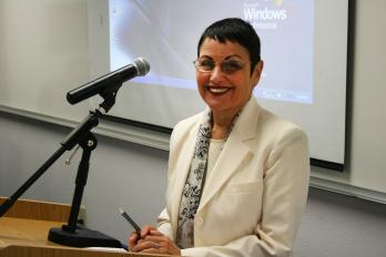 Professor Susan Tiefenbrun