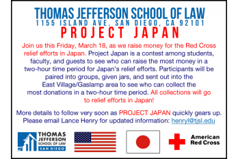 Project JAPAN - Friday, March 18, 2011