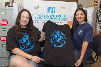 TJSL Student Org Fair