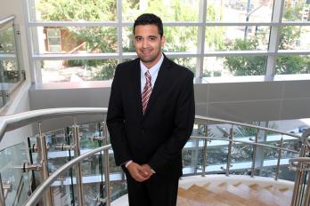 Randy Abreu Google Fellowship