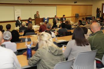Mayoral Forum