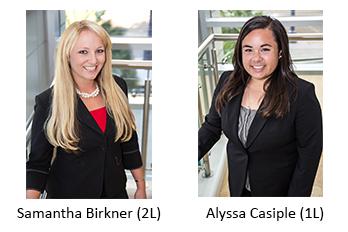 Two TJSL Students to Intern in University Athletics Departments