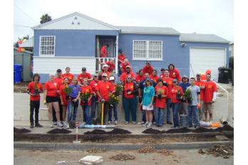SDCBA Team Group Shot