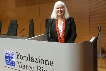 Professor Bisom-Rapp Appointed to Scientific Committee of an Italian Foundation