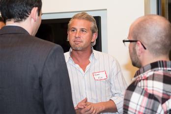 Business Mixer