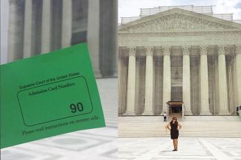 Samantha SCOTUS