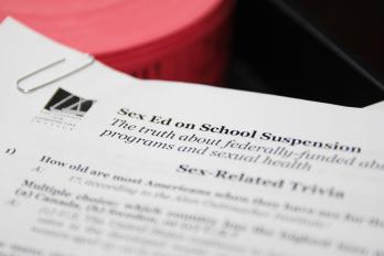 Sex Ed Trivia Night
