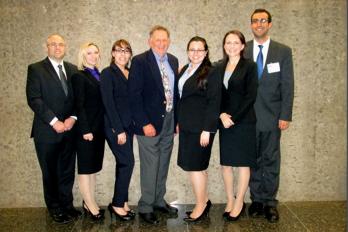 Moot Court Honor Society SF