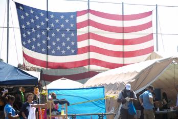 Stand Down 2013