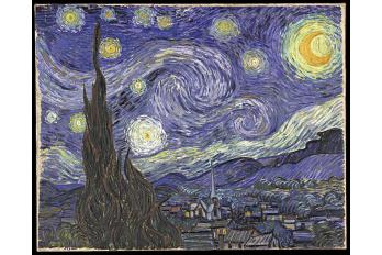 Starry Night by Van Gogh