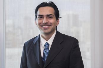 Third Year Student, Sumant Pathak Lands Job Upon Graduation