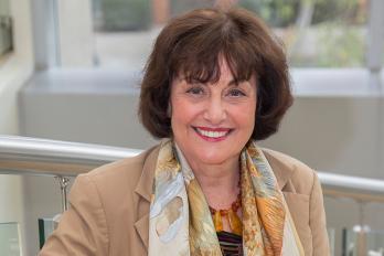 Professor Susan Tiefenbrun Helps Bring Shakespeare to Life