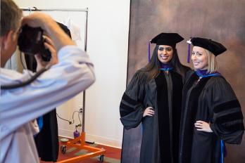 TJSL Grad Fair Where Graduation Begins