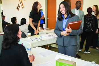 PILF Hosts Another Successful Career Fair