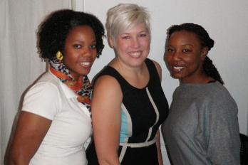 Teresa Watts 11', Lacy J. Lodes 10', Rashan Barnes 10'