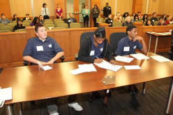 Crawford Mock Trial