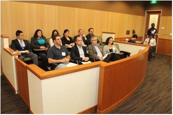 Crawford Mock Trial