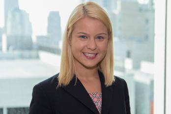 Criminal Law Fellow, Tiffany McCloud, Realizes Dream of Becoming a Public Defend