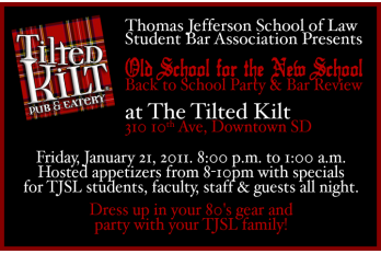 Tilted Kilt