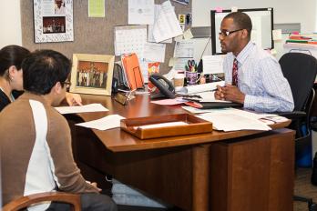 Admissions Phone-A-Thon