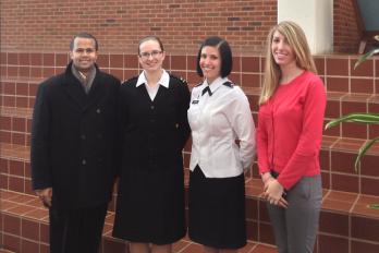 TJSL at JAG School