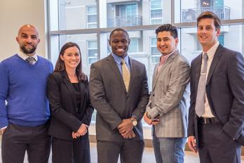 TJSL National Trial Team to Defend Title At TYLA Regionals