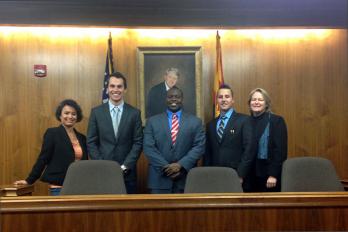 Mock Trial TYLA