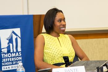 BLSA Business Etiquette Event