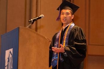 Valedictorian Vatana Lay