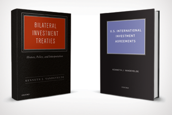 Professor Vandevelde's Books