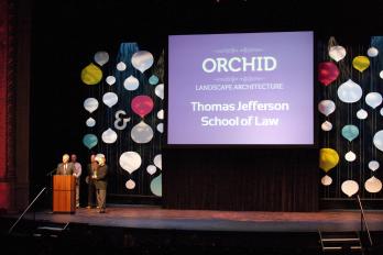 ORCHIDS BLOSSOM FOR TJSL