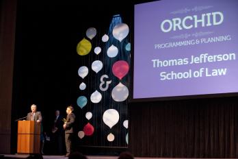 ORCHIDS BLOSSOM FOR TJSL