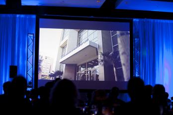 “Alonzo” Award Presented to TJSL