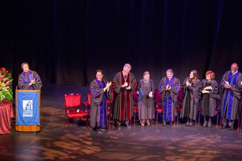 Dedication Celebration