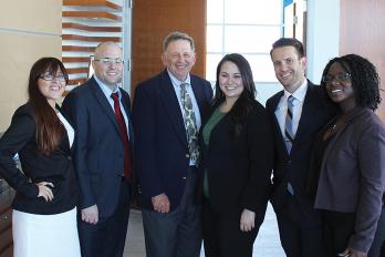 Moot Court Honor Society